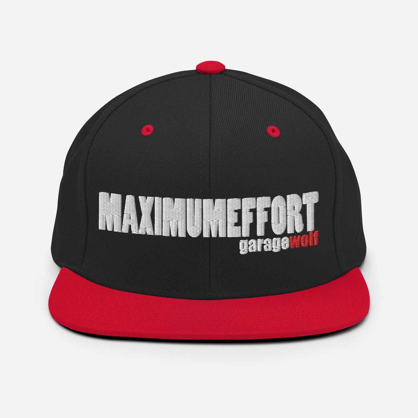 Maximum Effort | Snap Back