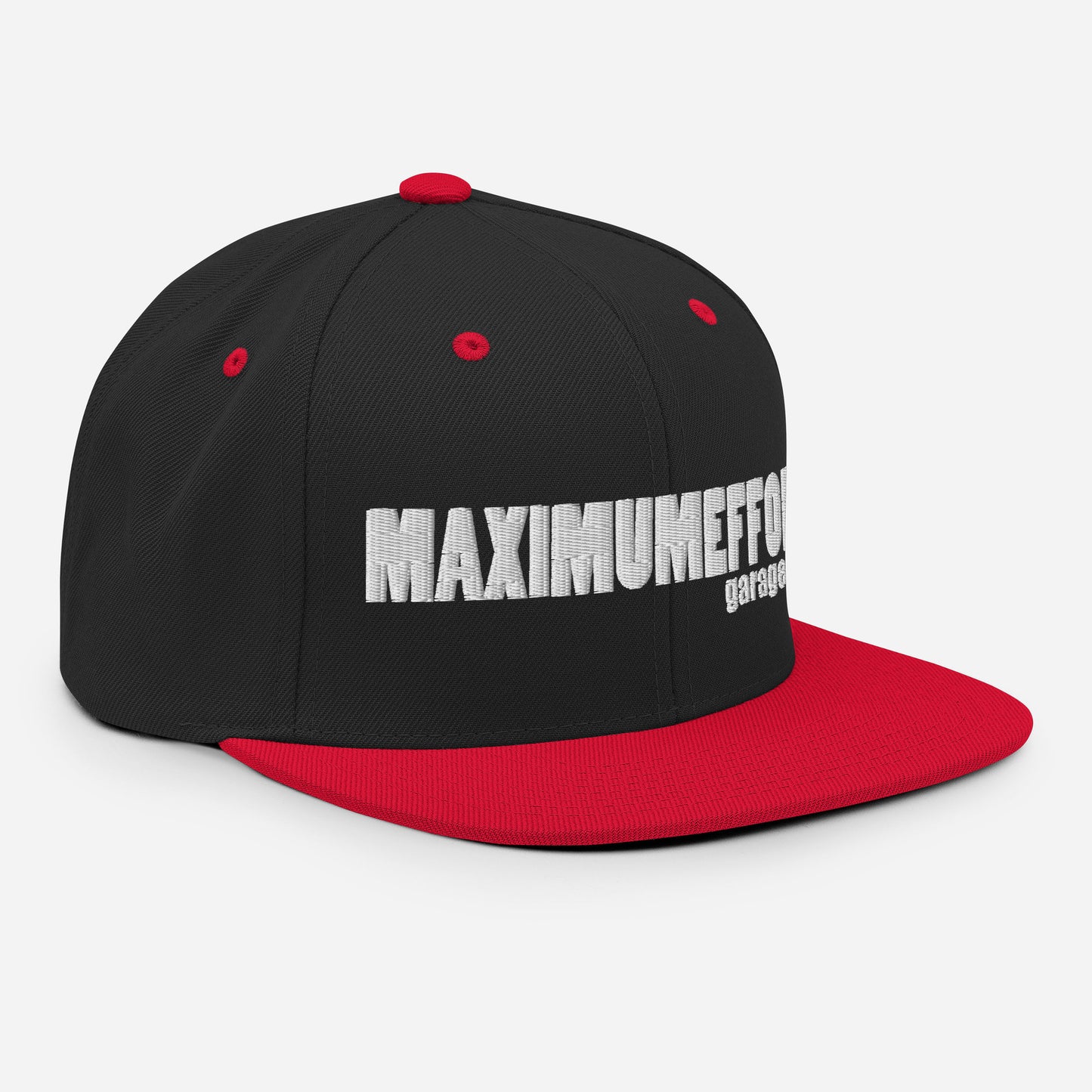 Maximum Effort | Snap Back