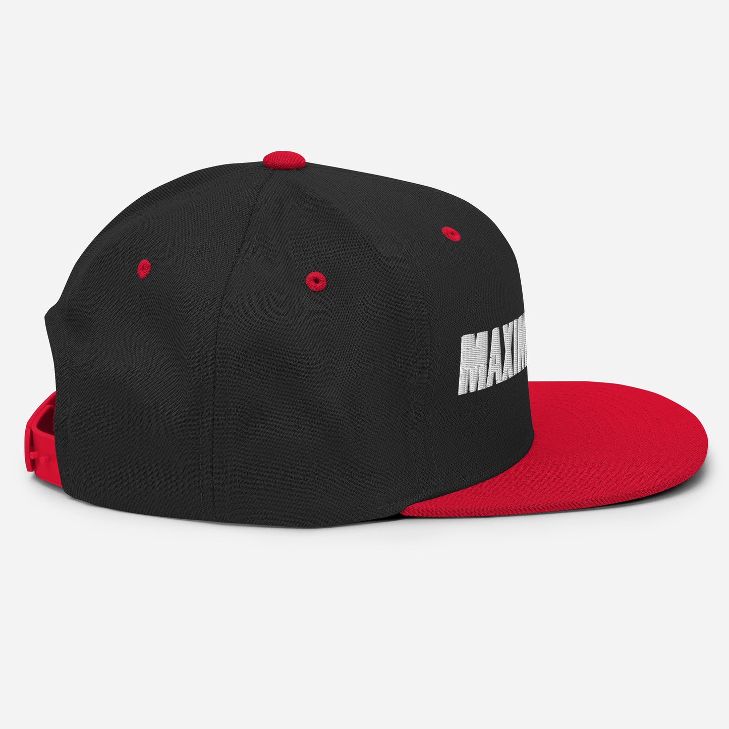 Maximum Effort | Snap Back